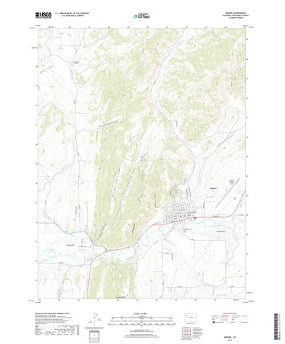 Meeker, CO (2019, 24000-Scale) Preview 1