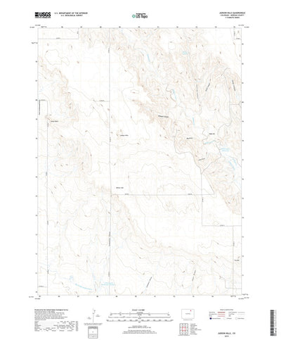 Judson Hills, CO (2019, 24000-Scale) Preview 1