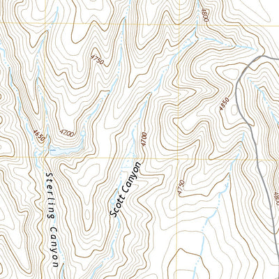 Judson Hills, CO (2019, 24000-Scale) Preview 3
