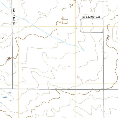 Mile High Lakes, CO (2019, 24000-Scale) Preview 2