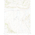 Monument Butte, CO (2019, 24000-Scale) Preview 1