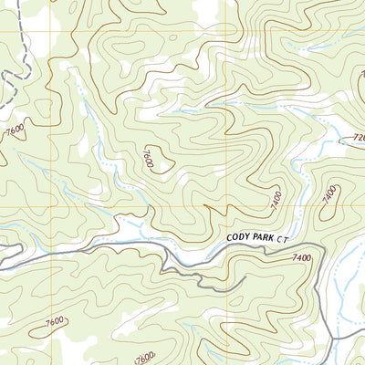Iron Mountain, CO (2019, 24000-Scale) Preview 2