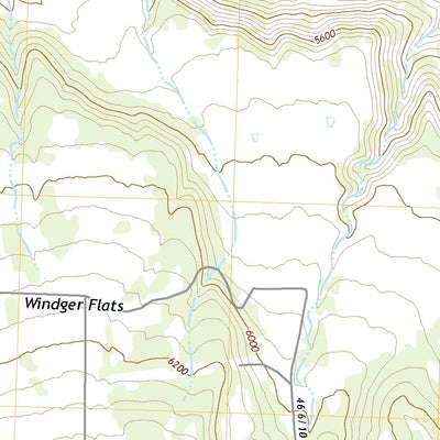 Mesa, CO (2019, 24000-Scale) Preview 2