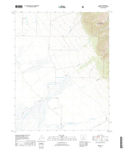 Mirage, CO (2019, 24000-Scale) Preview 1