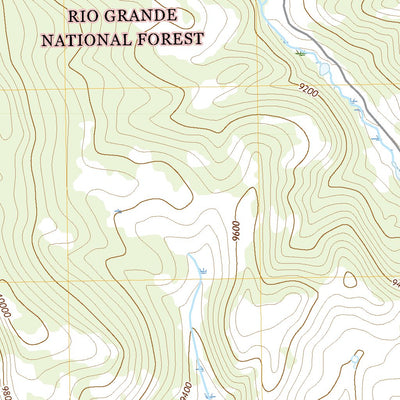 Lookout Mountain, CO (2019, 24000-Scale) Preview 2