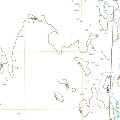 Moffat South, CO (2019, 24000-Scale) Preview 2