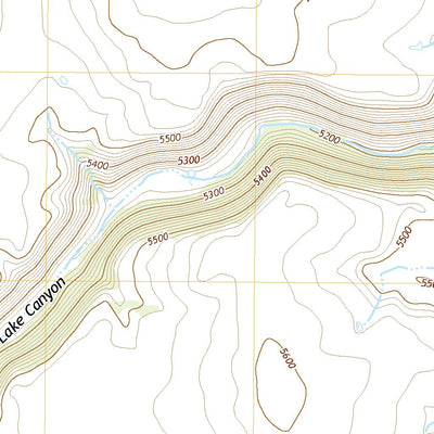 Jones Lake Spring, CO (2019, 24000-Scale) Preview 3