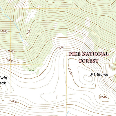 Mount Logan, CO (2019, 24000-Scale) Preview 2