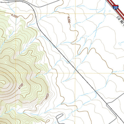 Ludlow, CO (2019, 24000-Scale) Preview 2