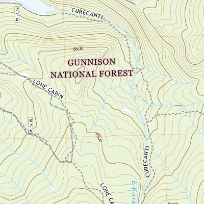 Minnesota Pass, CO (2019, 24000-Scale) Preview 2