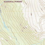 Monarch Lake, CO (2019, 24000-Scale) Preview 2