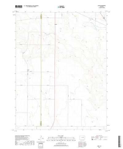 Lake, CO (2019, 24000-Scale) Preview 1