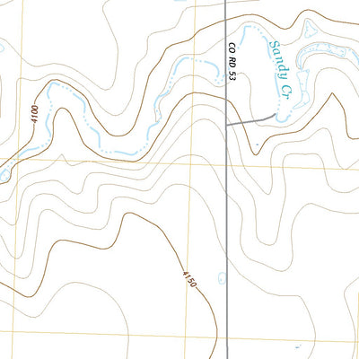 Mount Sunflower SW, CO (2019, 24000-Scale) Preview 2