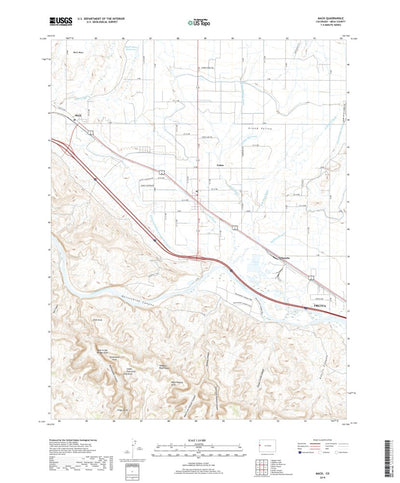 Mack, CO (2019, 24000-Scale) Preview 1