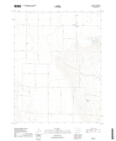Karval, CO (2019, 24000-Scale) Preview 1