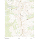 Mount Sneffels, CO (2019, 24000-Scale) Preview 1