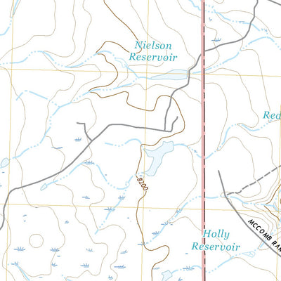 Narraguinnep Mountain, CO (2019, 24000-Scale) Preview 2