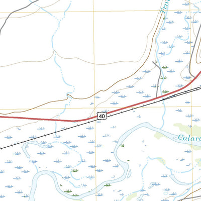 Junction Butte, CO (2019, 24000-Scale) Preview 2