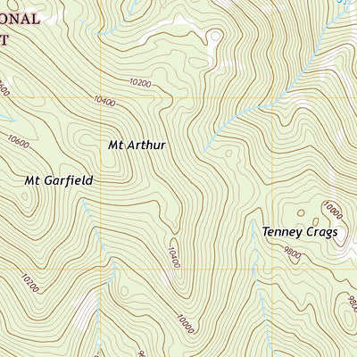 Manitou Springs, CO (2019, 24000-Scale) Preview 2