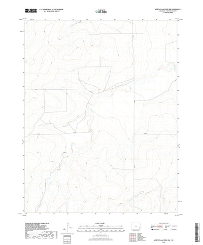North of Big Spring, CO (2019, 24000-Scale) Preview 1