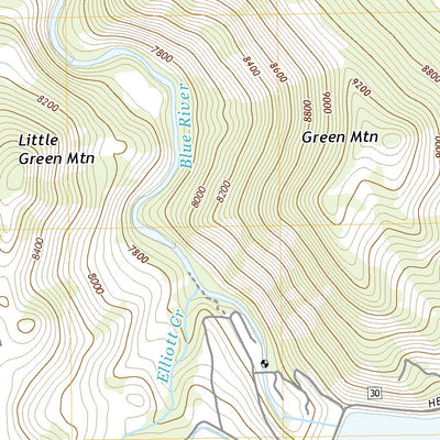 King Creek, CO (2019, 24000-Scale) Preview 3
