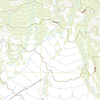 Mariano Wash East, CO (2019, 24000-Scale) Preview 2