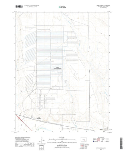 North Avondale, CO (2019, 24000-Scale) Preview 1