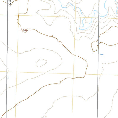 Mount Sunflower NW, CO (2019, 24000-Scale) Preview 2