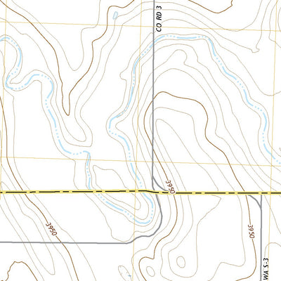 Mount Sunflower NW, CO (2019, 24000-Scale) Preview 3