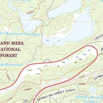 Mesa Lakes, CO (2019, 24000-Scale) Preview 2
