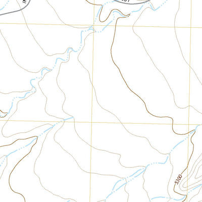 Mariano Wash West, CO (2019, 24000-Scale) Preview 2