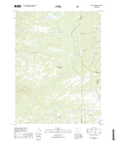 Mount Wilson, CO (2019, 24000-Scale) Preview 1