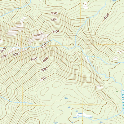Mount Wilson, CO (2019, 24000-Scale) Preview 3