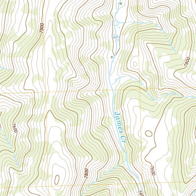 Ninemile Gap, CO (2019, 24000-Scale) Preview 2