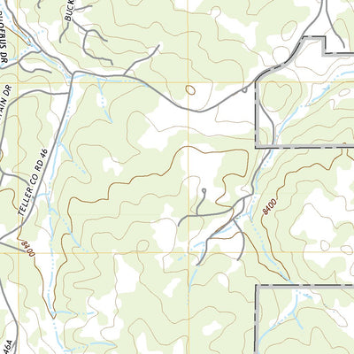 Lake George, CO (2019, 24000-Scale) Preview 2