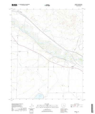 Nepesta, CO (2019, 24000-Scale) Preview 1