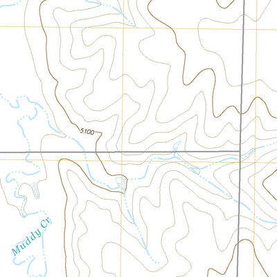 Noonen Reservoir, CO (2019, 24000-Scale) Preview 2
