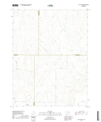 Last Chance SW, CO (2019, 24000-Scale) Preview 1