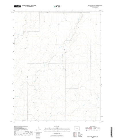 North Sterling Reservoir, CO (2019, 24000-Scale) Preview 1