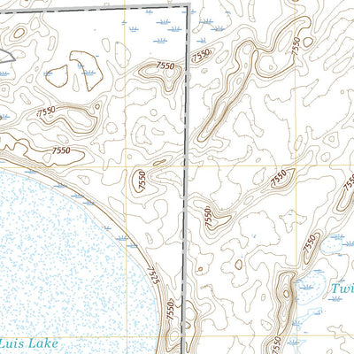 Medano Ranch, CO (2019, 24000-Scale) Preview 3