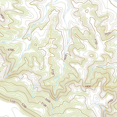 O V Mesa, CO (2019, 24000-Scale) Preview 3