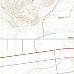 Mesito Reservoir, CO (2019, 24000-Scale) Preview 2