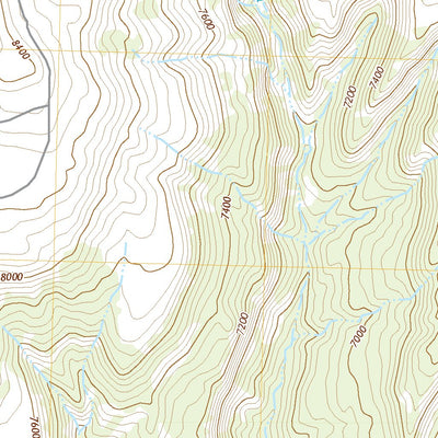 Lazy Y Point, CO (2019, 24000-Scale) Preview 3