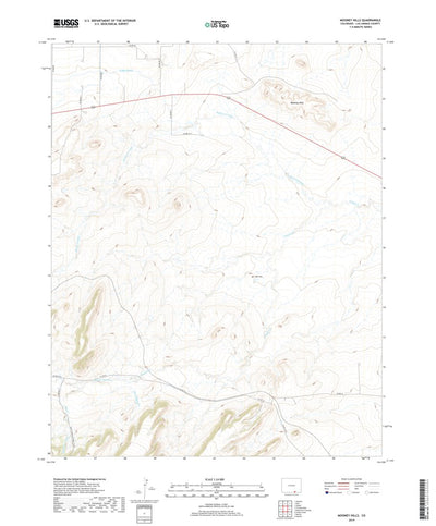 Mooney Hills, CO (2019, 24000-Scale) Preview 1