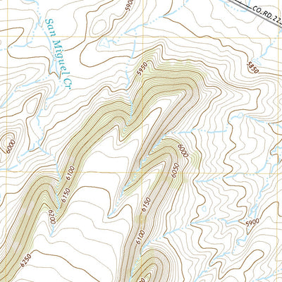 Mooney Hills, CO (2019, 24000-Scale) Preview 3