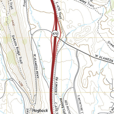 Morrison, CO (2019, 24000-Scale) Preview 2