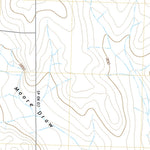 Moore Draw SE, CO (2019, 24000-Scale) Preview 3
