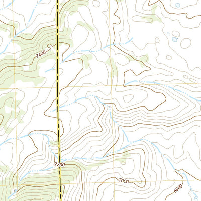 Pagoda, CO (2019, 24000-Scale) Preview 2