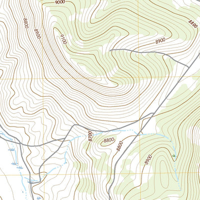 Owl Ridge, CO (2019, 24000-Scale) Preview 3