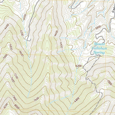 Parachute, CO (2019, 24000-Scale) Preview 3
